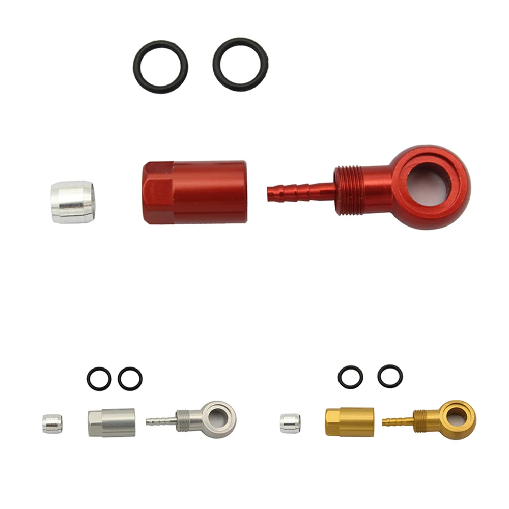 Гидравлический дисковый тормозной шланг mtb велосипед с иглой велосипедные