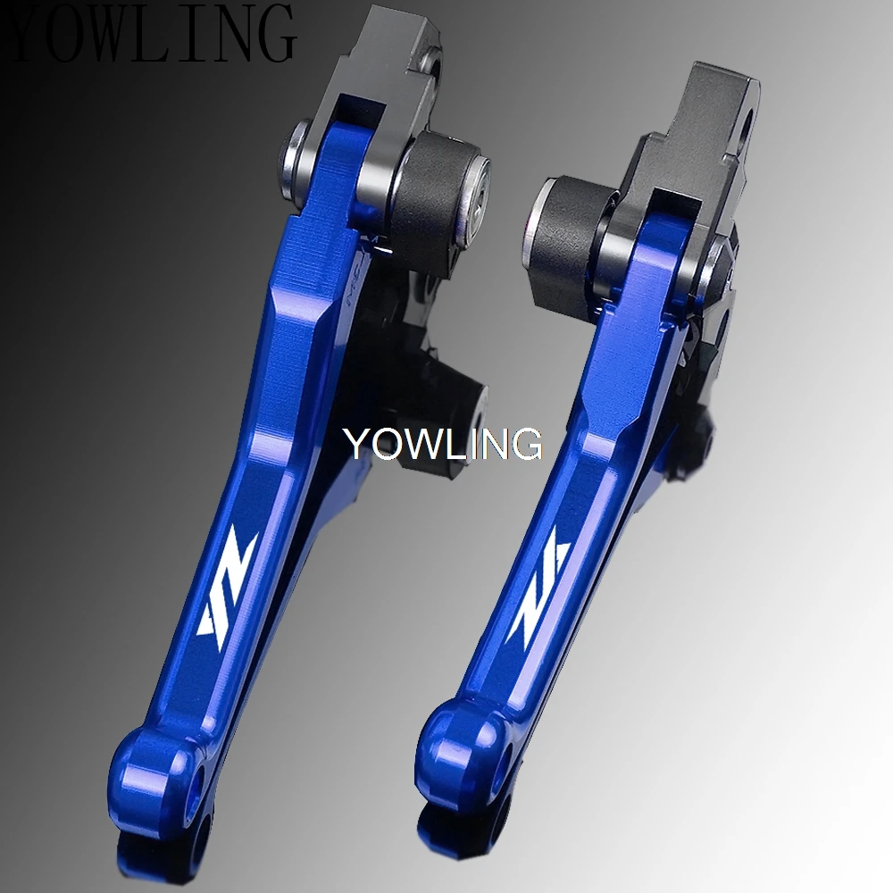CNC складной мотоцикл Drit велосипедные тормоза рычаги сцепления для YAMAHA YZ450FX 2016 2017