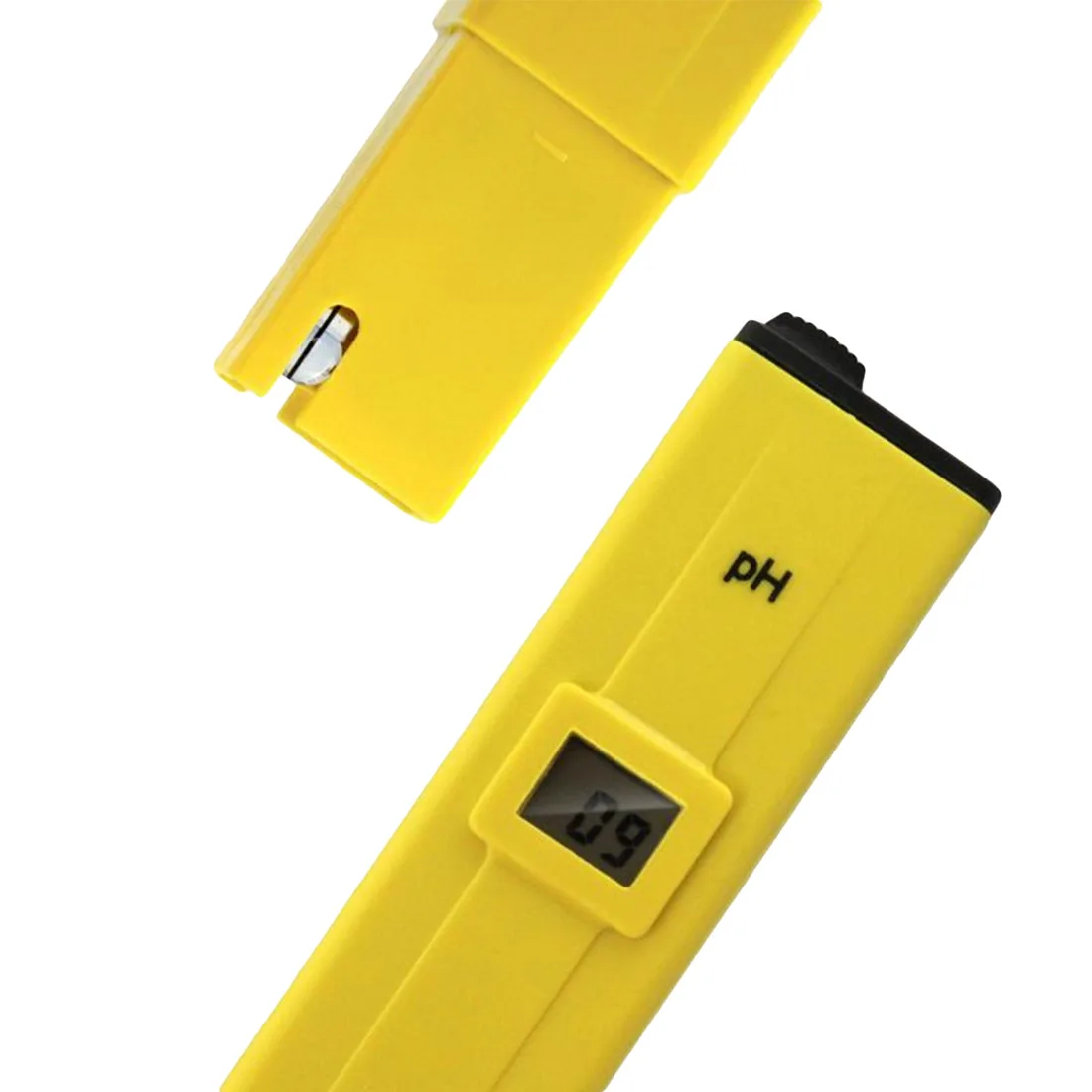 Portable Digital PH Meter Tester Accurate LCD Value Test Pen For Aquarium Pool Laboratory | Инструменты