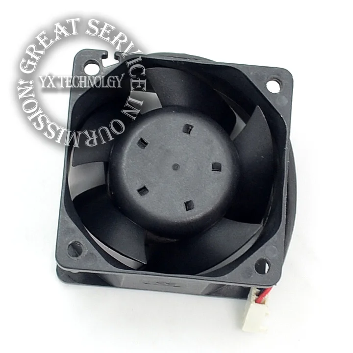 Для Охлаждения SUNON 6038 ветра 60 мм сервер вентилятор 12V 11 2 W PMD1206PMB1 A 60*60*38 мм|sunon
