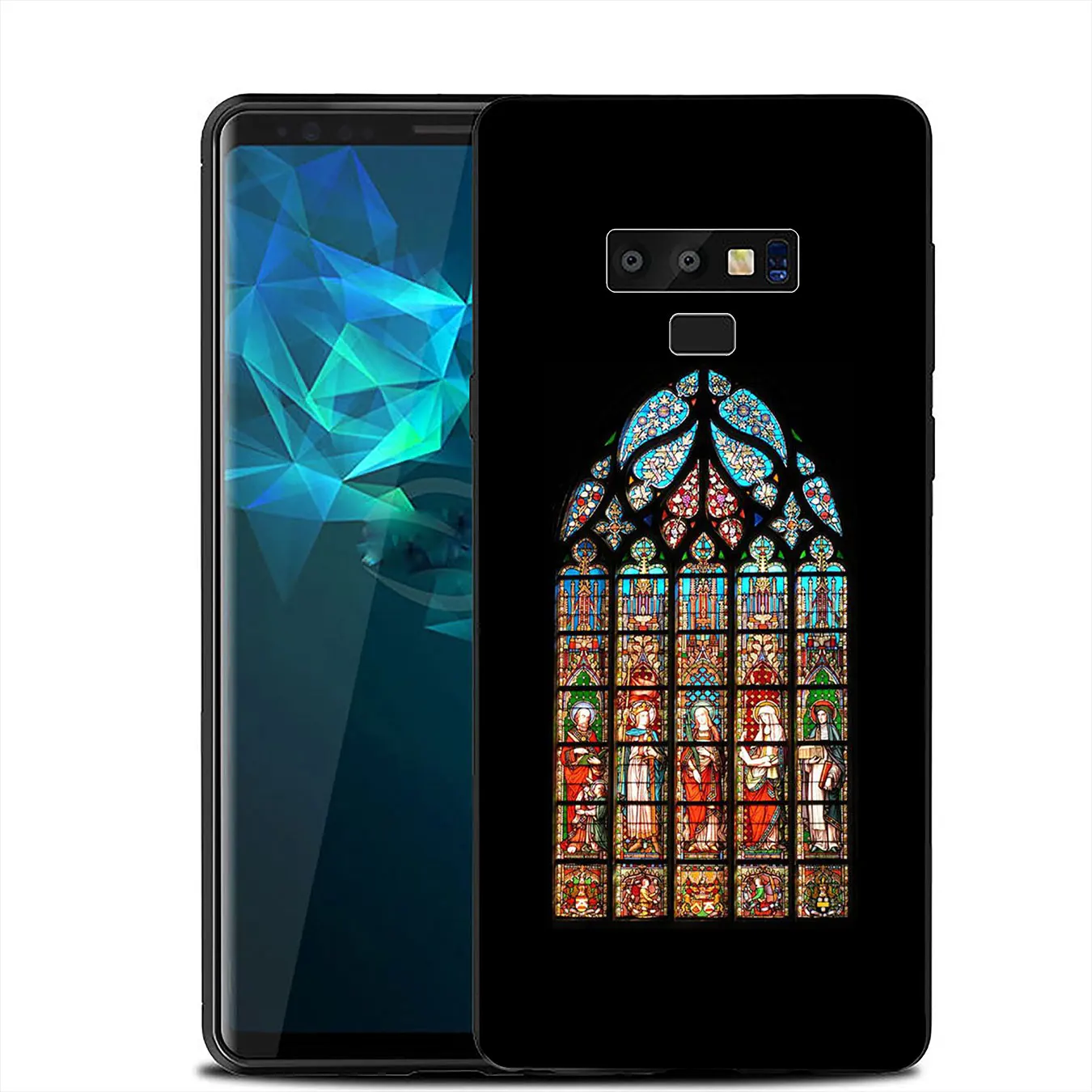 Мягкий чехол для Samsung Galaxy A6 A9 A8 A7 2018 A3 A5 2016 2017 Note 9 8 10 Plus Lite |