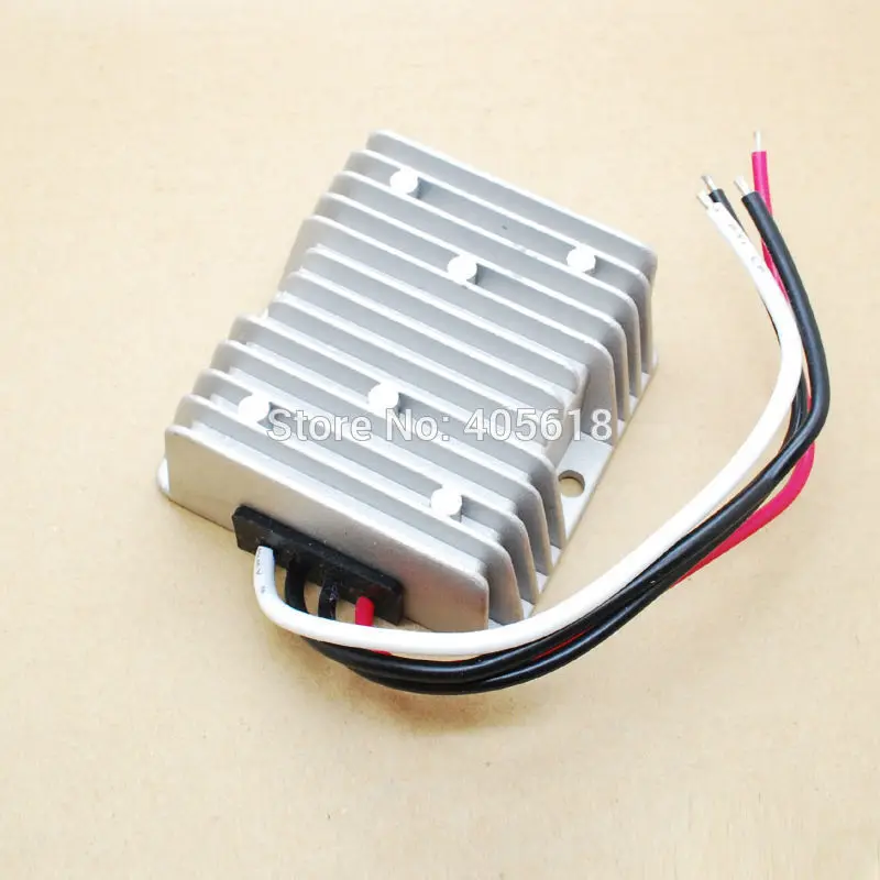 

high voltage dc to dc converter step up dc to dc converter 12V-19V 10A 190W Input Voltage 9-17V Output Voltage DC19v