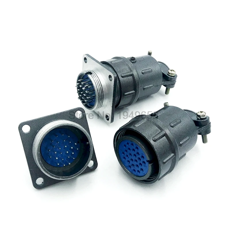 Авиационный разъем 24 мм разъем CX24 push-pull круговой разъем 12pin19pin20pin26pin мужской и женский разъем