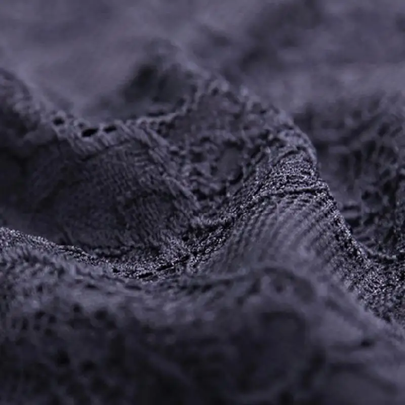 Женская кружевная блузка с длинным рукавом вышивкой из бисера|lace shirt|women shirtsshirt