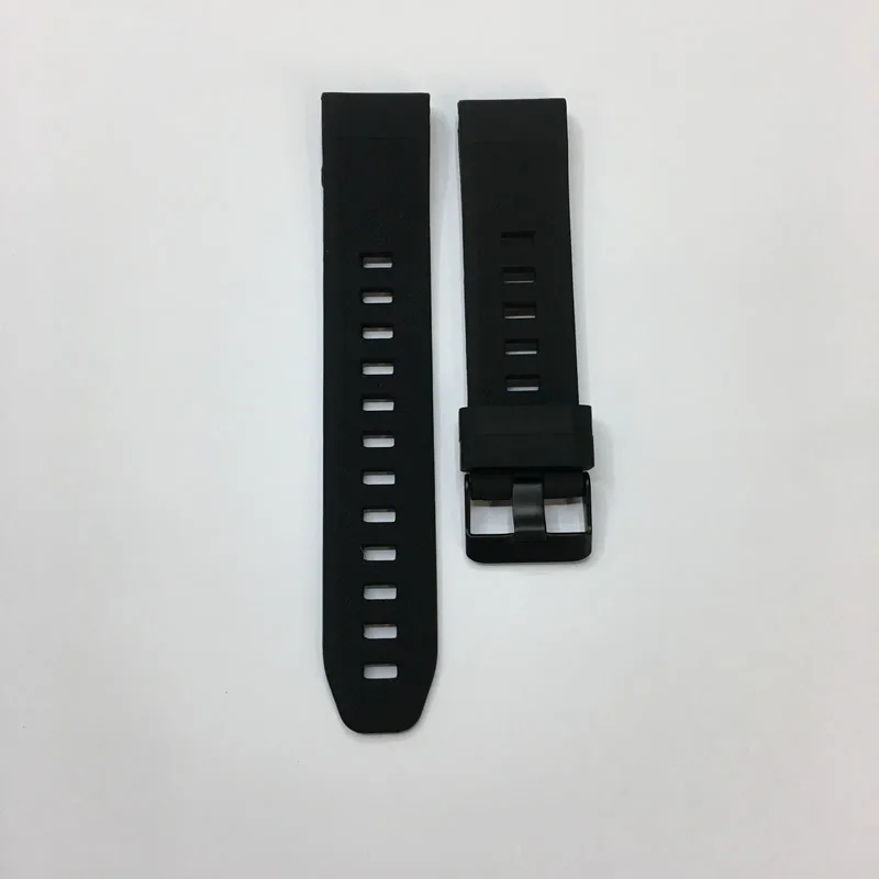 22 26 мм Легкий Быстрый ремешок силиконовый ремешок для часов Garmin Fenix 3 3HR/Fenix 5X Plus/S60/D2/MK1/Fenix 5/Fenix 5 Pllus/935
