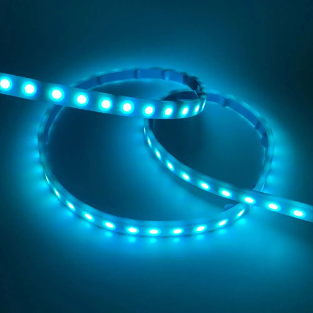 Цветная (RGB) 4 режима заднего светодиодный багажник светильник полосы