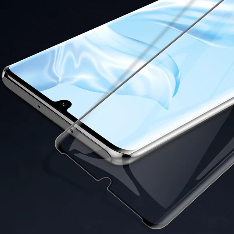 3D защитный лист для Huawei P30 Plus Lite Light Huwai P 30 P30plus P30lite защита экрана Huwei закаленное
