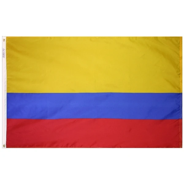 Флаглинк 3x5fts 90*150 см co col флаг колобиан