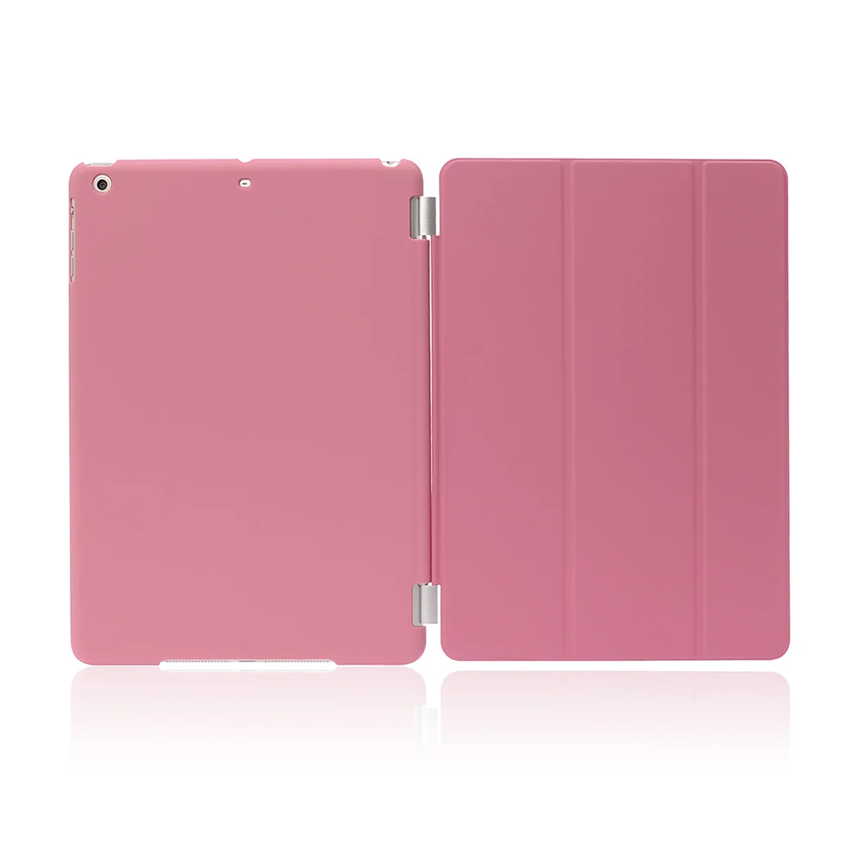 Чехол для планшетов для iPad Air 1 Новинка 9,7 дюймов модель A1822 A1823 A1893 A1954 чехол силиконовый тонкий смарт-чехол Пробуждение/сон