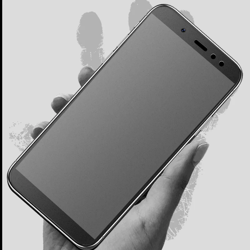 Закаленное стекло JGKK для Xiaomi Redmi Note 5 Pro 5A Prime матовая защитная пленка S2 4 4X 3 2
