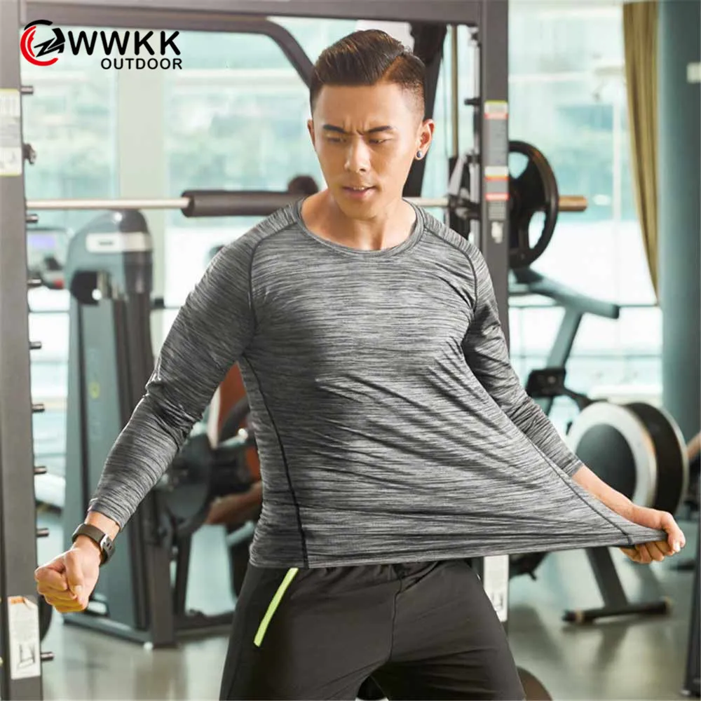 

New Summer Couples Lovers T-Shirt Men Women Mountaineering Long Sleeve Tops&Tees Camping Quick-Drying Breathable Hiking T-Shirts
