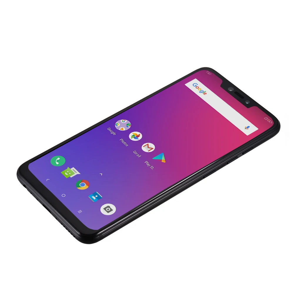 Глобальная версия lenovo S5 Pro 20MP четыре-камеры 6 GB 64 GB мобильного телефона 6,2 дюйма FHD+ 1080 P Snapdragon 636 8-core 3500 mAh 4G смартфон