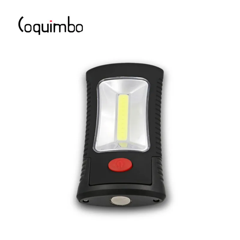 Coquimbo COB светодиодный ная лампа фонасветильник 2 режима фонарь с использованием