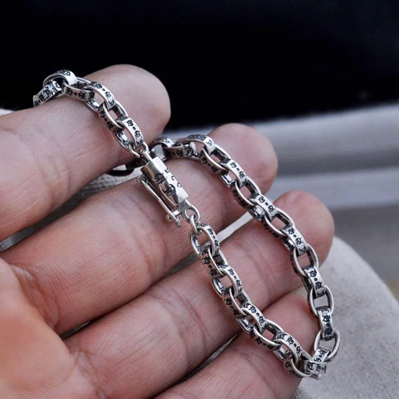 925, серебряный браслет, модное ювелирное изделие, древняя майя, Европейская мода, классический мужской браслет, 925, мужской браслет, мужские ювелирные изделия, подарок