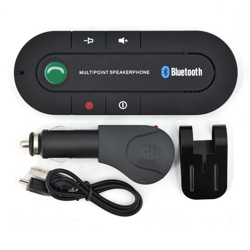 2018 тонкий автомобильный комплект Bluetooth универсальный беспроводной