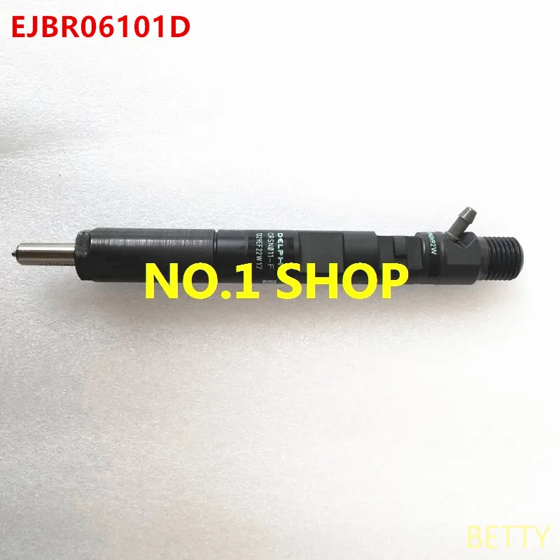 EJBR06101D R06101D инжектор с общей топливной магистралью для YUCHAI 4F 2 5 л | Автомобили и