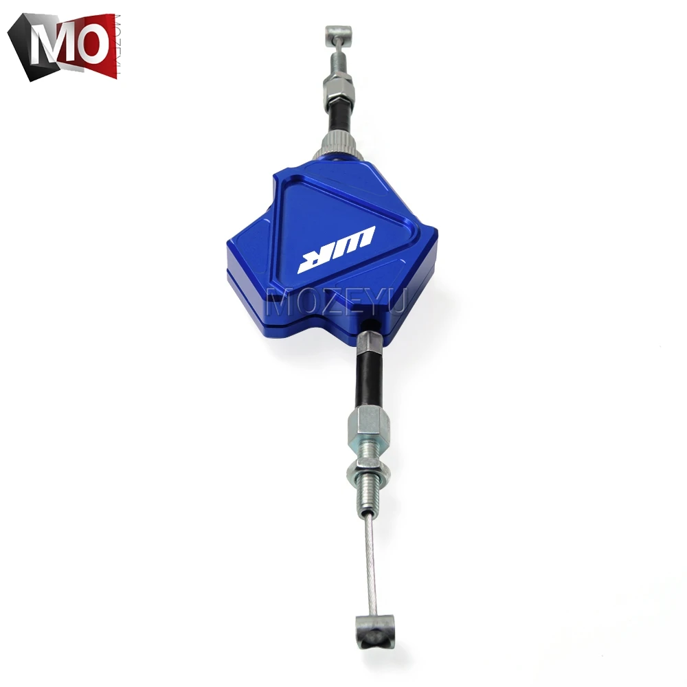 

Рычаг сцепления для мотоциклов, тросовая система для легкого натяжения для YAMAHA WR200, WR250F, WR250R, WR250X, WR250Z, WR450F, WR 200, 250, 450, F, R, X, Z