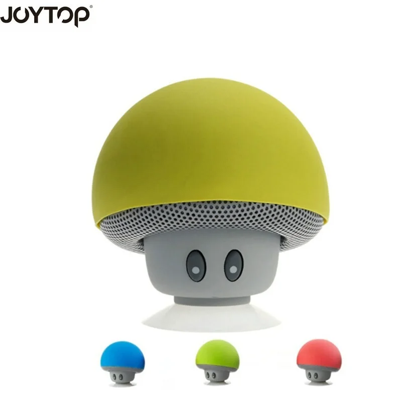 JOYTOP Bluetooth динамик мини Гриб стерео s MP3 плеер Caixa де сом смартфон Altavoz компьютер |
