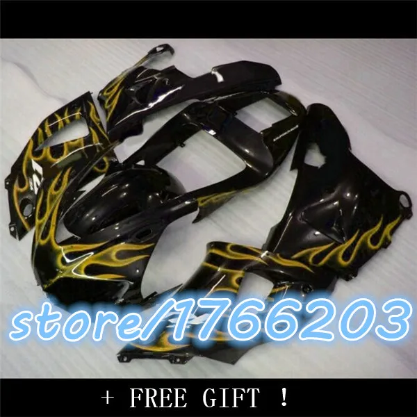 

Free gifts For 98-99 YZF R1 YZF-R1 Yellow flames black YZFR1 98 99 YZF1000 YZF 1000 !! 1998 1999 Fairing Kit
