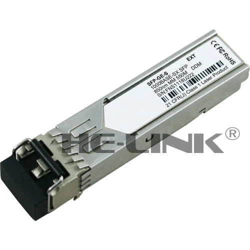 SFP GE S 1000BASE SX MMF 850nm 550m с DDM dual LC/PC (совместим Cisco)|sfp|sfp ciscocisco sfp |