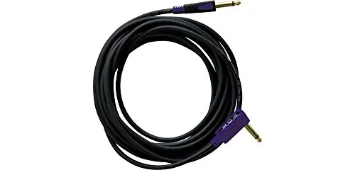 VOX VGS030BK Black Straight Rock Cable 3 meters or 5 available |