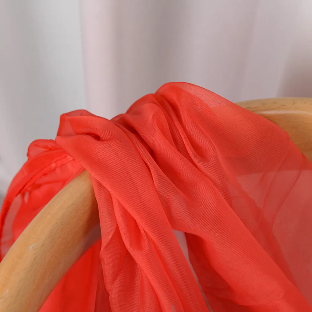 Вуаль Cortina Painel Sheer Cortinas Тюль Pelmet Guirlandas Valance Todas As Cores Swag de porta cortina 500x90 см C514|Занавески|