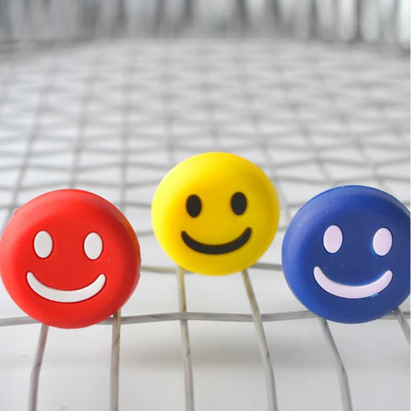 Силиконовый резиновый амортизатор POWERTI для теннисных ракеток 15 шт./лот забавная