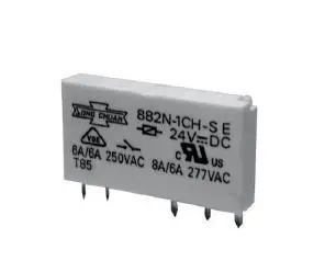 

Реле 882N-1CH-S 24VDC 41F-1C