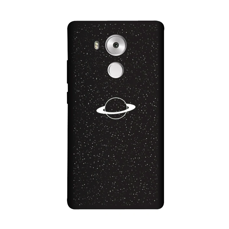 15 QAQsam силиконовый 6,0 дюйм(ов) для huawei mate 8 чехол с рисунком Матовый Телефон для huawei Ascend mate 8 чехлы - Цвет: 15