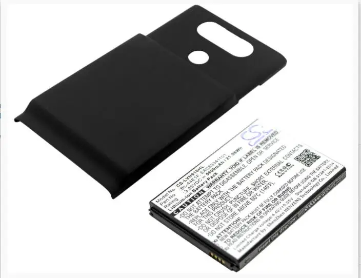 Аккумулятор Cameron Sino 5600mAh для LG H910 H918 H990 LS997 V20 VS995 BL-44E1F EAC63341101 мобильный аккумулятор