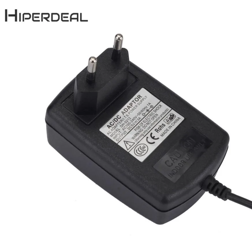 HIPERDEAL Новинка 5 в 3 А адаптер переменного тока Micro USB настенный источник питания