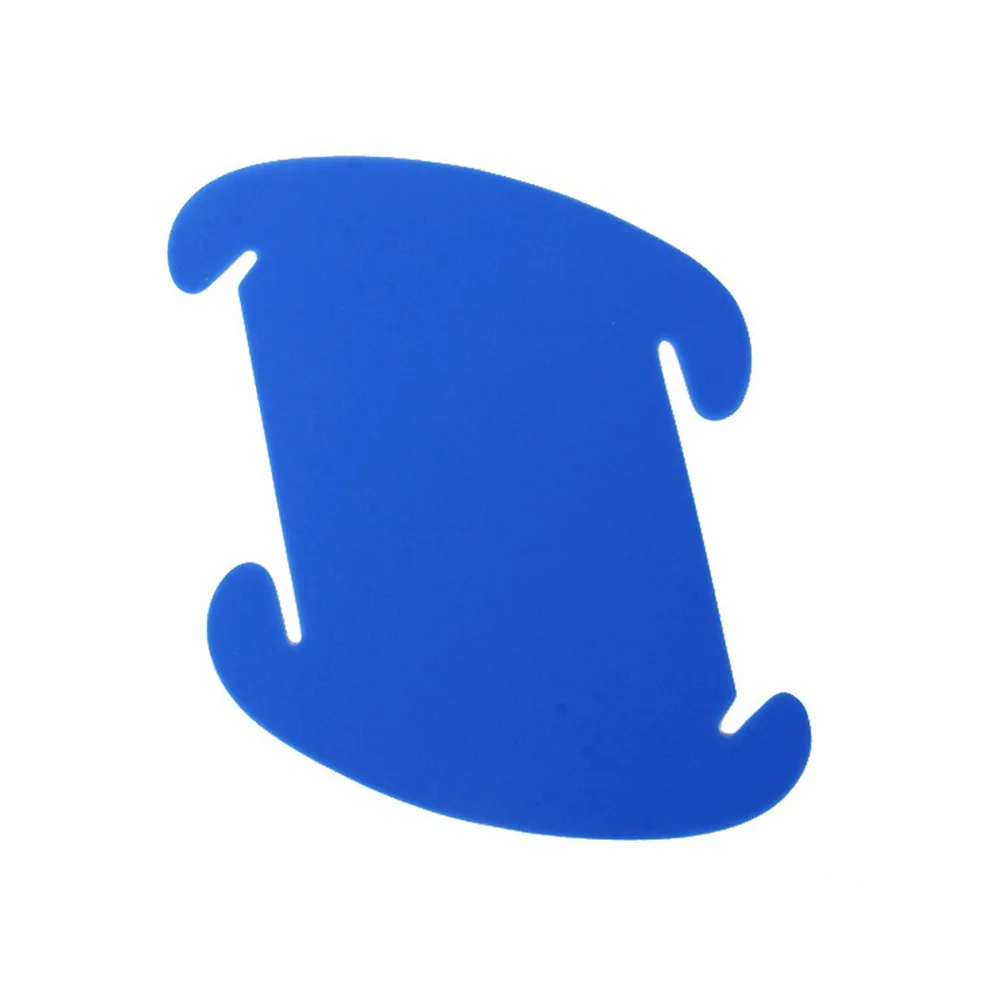 Blue 40 см потолочный кулон DIY IQ пазл лампа абажур комплект-Размер L - Цвет корпуса: Blue