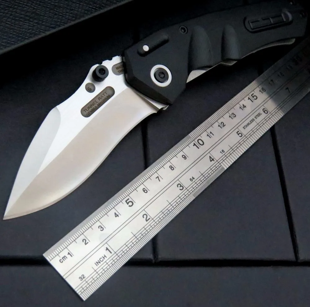 Новый DB216 складной Ножи 9CR18MOV лезвие G10 высокого класса подарок Кемпинг Альпинизм