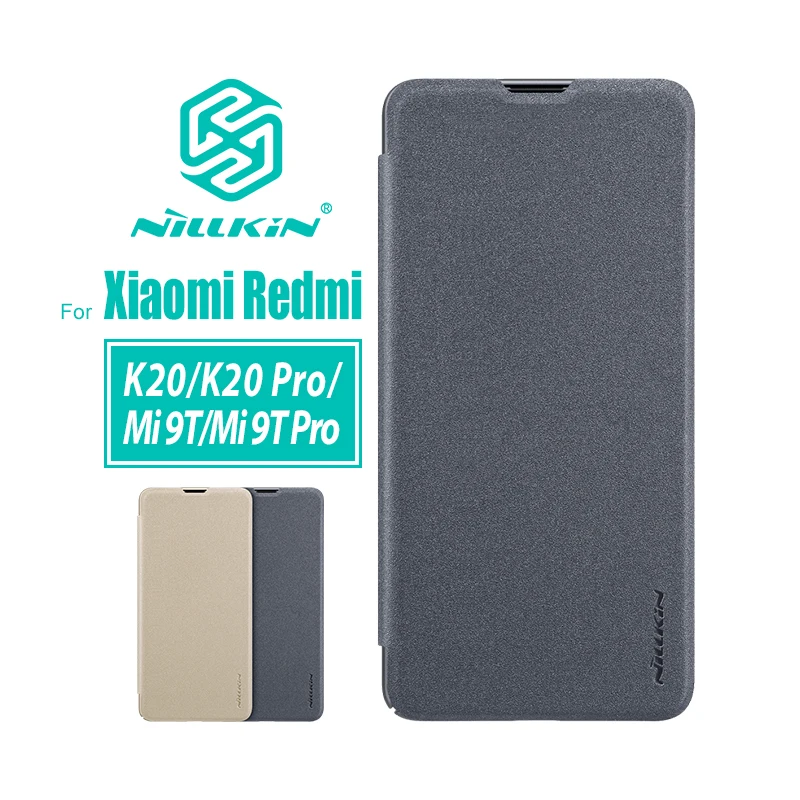 Чехол NILLKIN poco x2 для Xiaomi Redmi K20 Pro чехол redmi k30 6 39 блестящий флип xiaomi mi 9t pro
