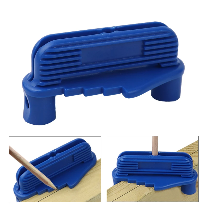 

Woodworking Marking Gauge Center Finder Line Scriber Center Offset Line Marking With Magnet Locator Scribe Marking Tools