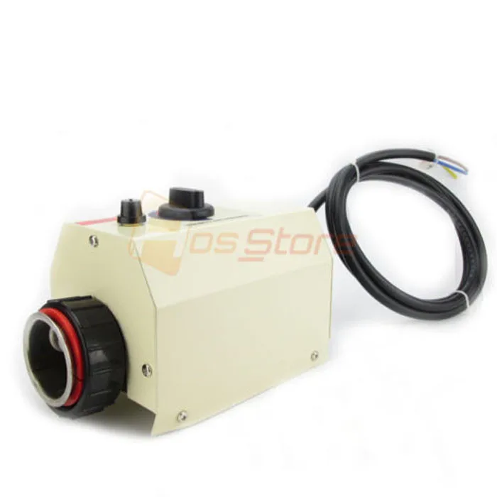 Новый электрический нагреватель для бассейна и спа ванны 3 кВт 220 В|thermostat boiler|heater