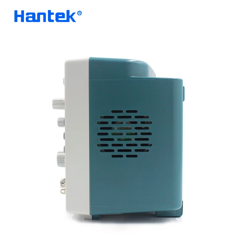 Портативный цифровой осциллограф Hantek MSO5202D 2 канальный USB 200 МГц + 16 логический