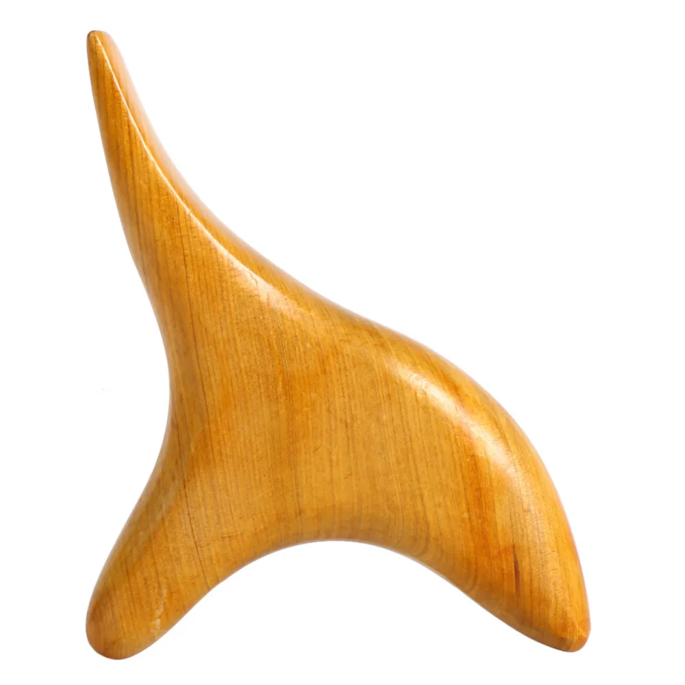 5 стилей традиционный вьетнамский ароматный деревянный массажер для ног