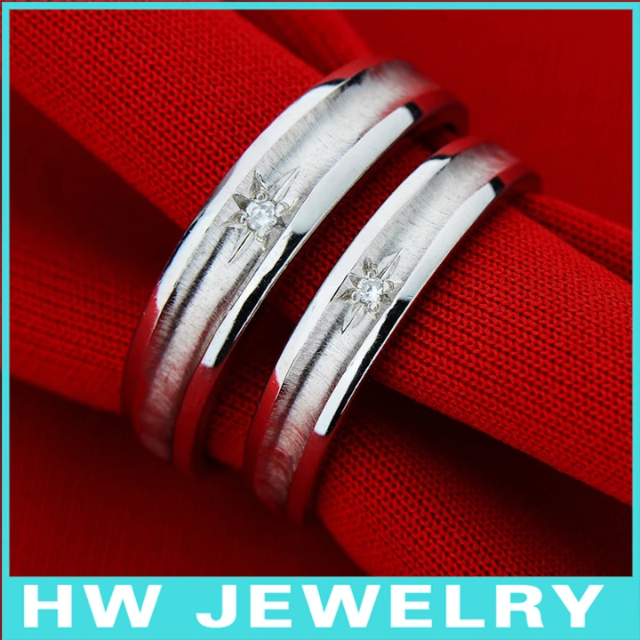 

Обручальное кольцо/подарок на день Святого Валентина/кольца из стерлингового серебра/парные кольца/