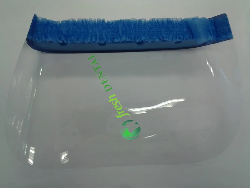 300 шт. одноразовая маска для лица с губкой стоматологическая Защитная дизайн