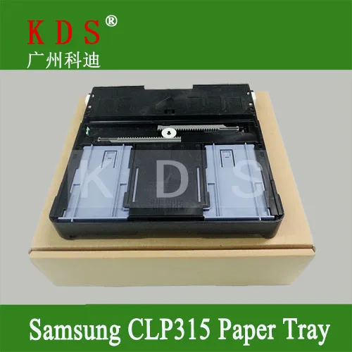 Оригинальная кассета бумажный лоток для Samsung CLP315 CLP310 CLX3175 CLX3170 бумажная коробка