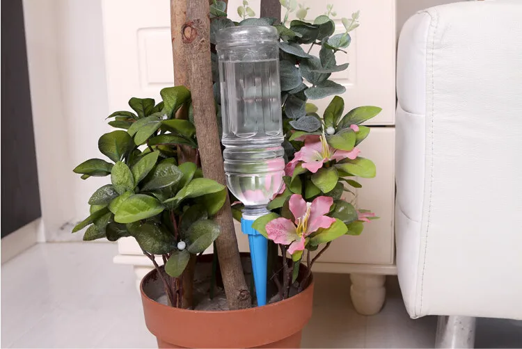 4 шт./компл. DIY автоматический завод поливальщик аксессуары просачивание воды устройство для горшечных растений само полива Club как замечено инструмент