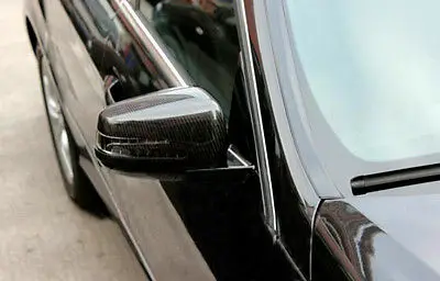 2015-2016 для Benz GLE W166/Coupe C292 крышка зеркала боковой двери из углеродного волокна |