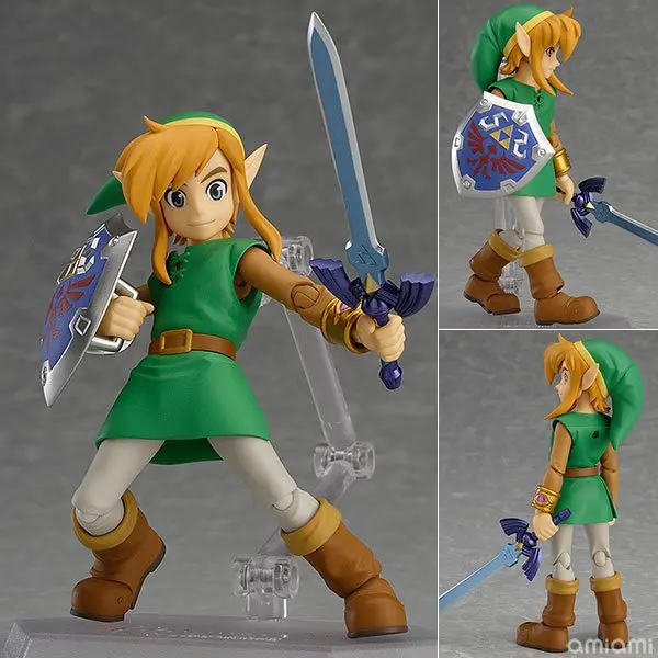 Фигурка Figma EX 032 / 284 из ПВХ с аниме звеном между мирами коллекционная игрушка 2