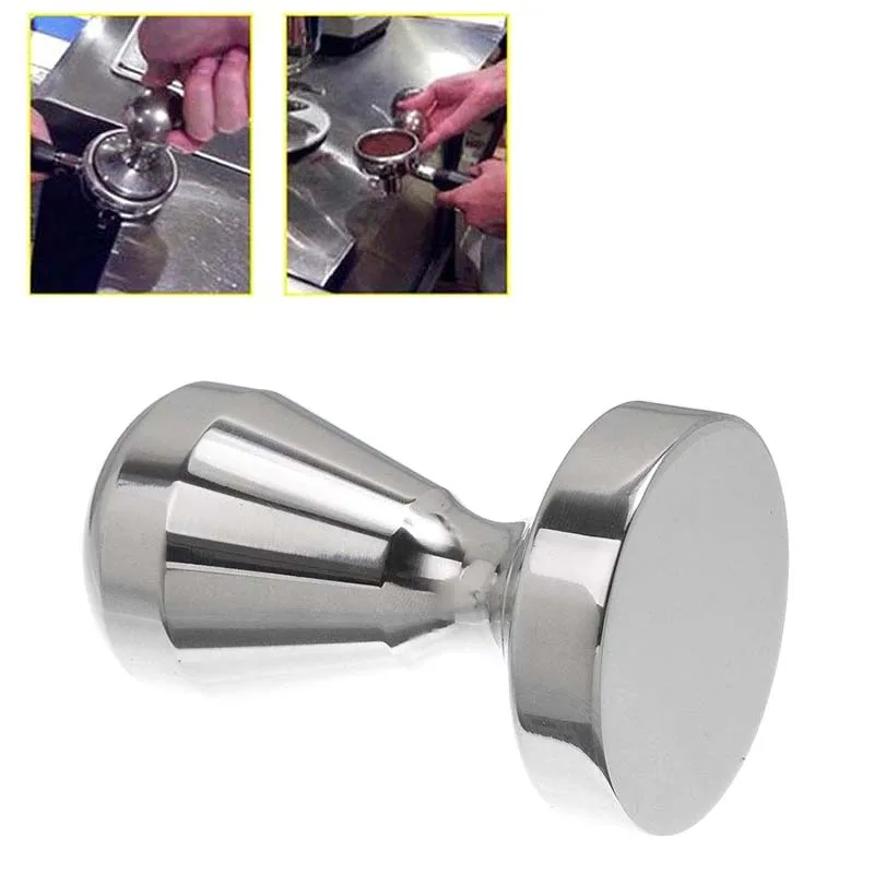 Новый инструмент для прессования кофе HYD88 из нержавеющей стали 1 шт. 2019|Темперы