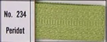 light green 234 5 м длиной 3# черный белый серый красный бежевый нейлон катушки молнии в рулоне с 5 шт. ползунки для самостоятельного пошива одежды аксессуары - Цвет: light green 234