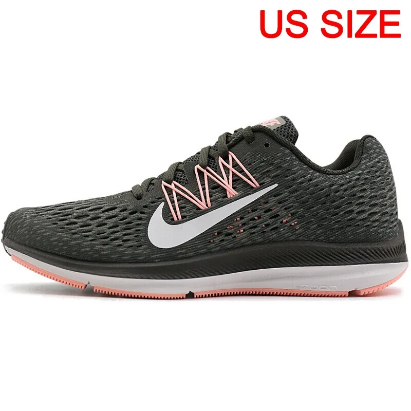AA7414004 Новое поступление NIKE ZOOM WINFLO 5 Для женщин прямые поставки от производителя - Цвет: AA7414004