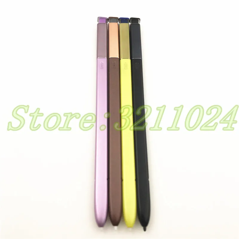 Высокое качество S-Pen для samsung Galaxy Note 9 SM-N960F N960 активный стилус сенсорный экран S ручка без Bluetooth с логотипом