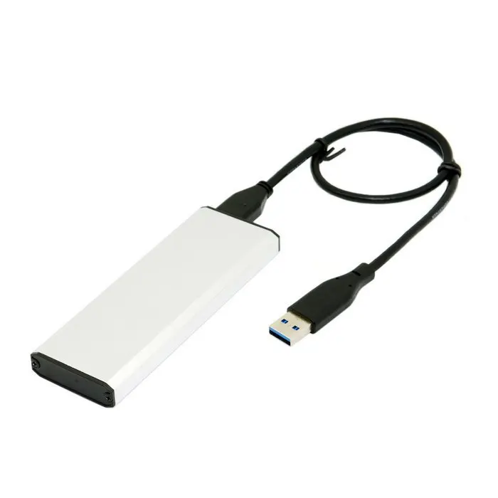 Корпус для жесткого диска Xiwai USB 3 0 на SATA SSD EP121 UX21 UX31 ADATA XM11 Cablecc|Кабели питания| |