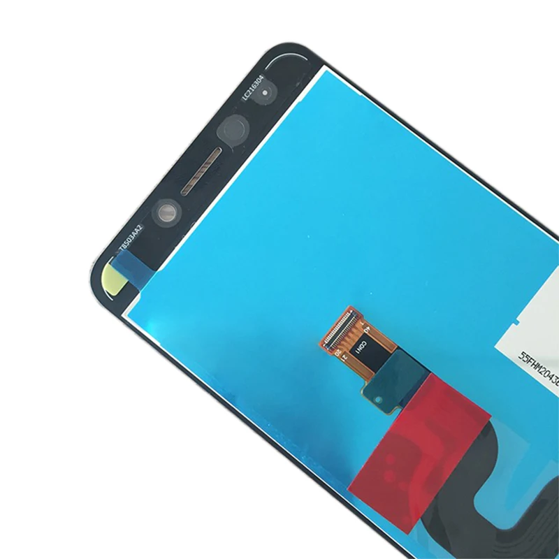 Для Letv Le 2 Pro X620 ЖК дисплей кодирующий преобразователь сенсорного экрана в сборе